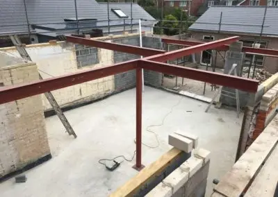 structural steel Dorset