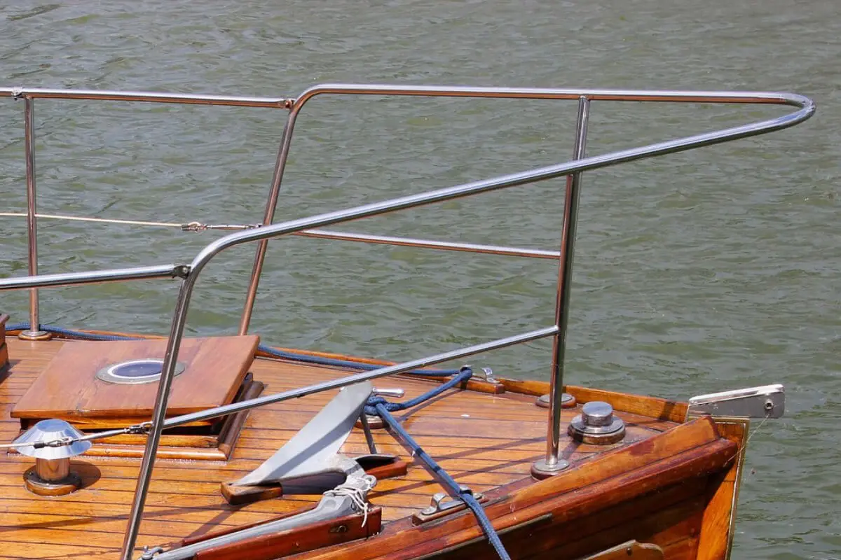 Marine Metal Fabrication & Welding Poole, Dorset